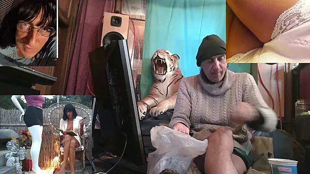 SissiDomination 现场XXX聊天