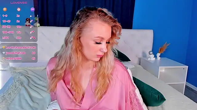 KiraRuiz Adlı Modelin Canlı XXX Sohbeti