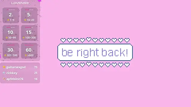 lune_rose élő XXX-chatje