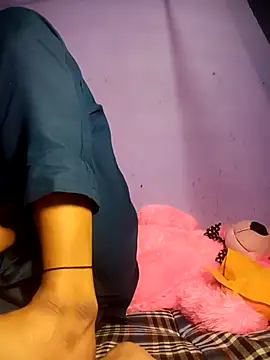 Show de SANDHYAHOTKUMARI na webcam