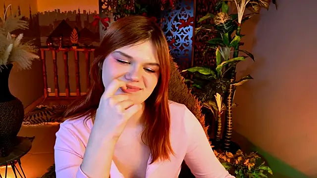 Czat XXX na żywo – EllieFoxy