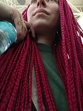 Frost_foxy: онлайн-секс-чат