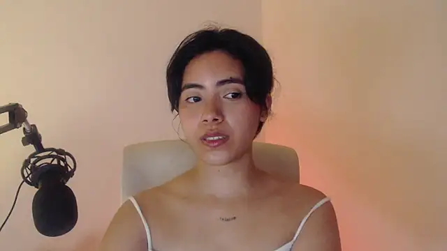 Mia_lali Adlı Modelin Canlı XXX Sohbeti