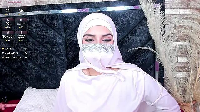 malek_zark2 Adlı Modelin Canlı XXX Sohbeti