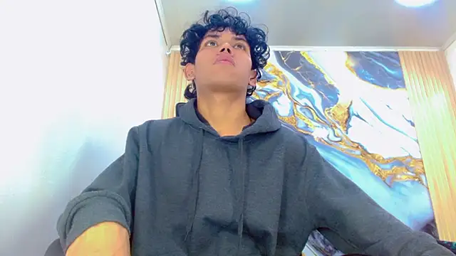 Czat XXX na żywo – DaviidBuckx_