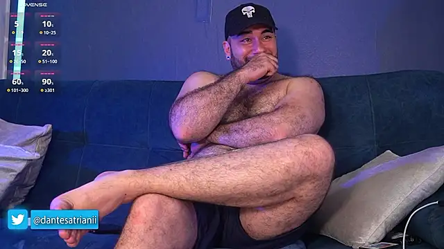 dantesatrianii – Live XXX-chat