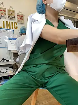 Clinic_Sexy Live XXX-Chat