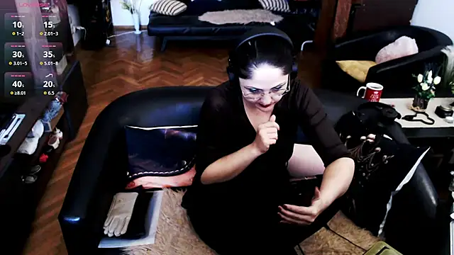 Imperatriza Chat XXX in diretta