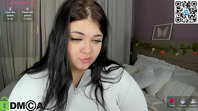 Show Webcam de Annet_Nel1son