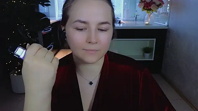 Chat +18 de Mira_Mermayd ao vivo