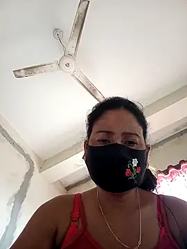 Webkamerová show Neha-Roy