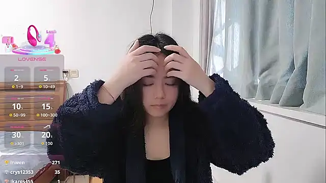 Lucy-xixi: онлайн-секс-чат