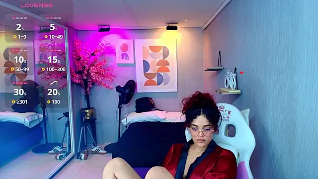 Maggy_t18 现场XXX聊天