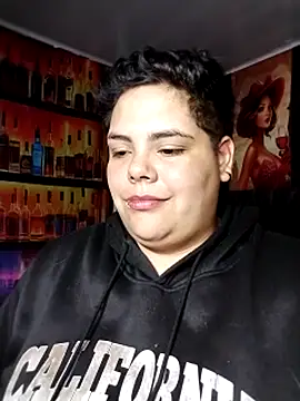 Sembang XXX Secara Langsung Hailey_Curvy