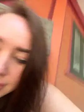 KiraSunshine Webcam-Show