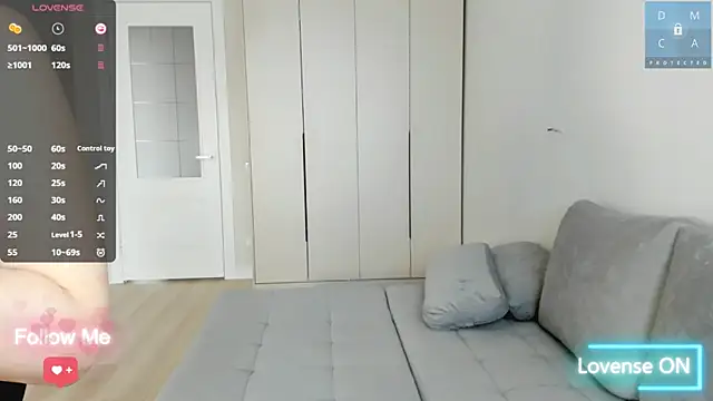 Chatroom XXX en direct de MinaDiamondd