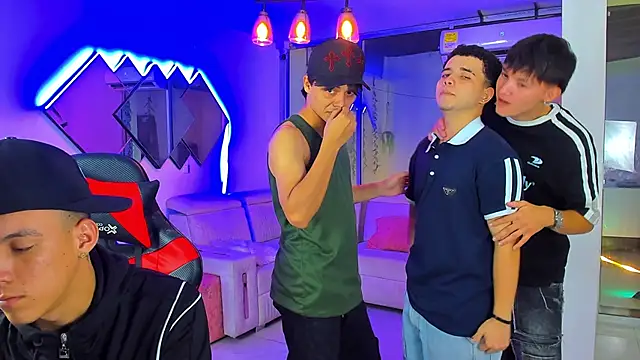 Živý XXX chat Houseofwarrios