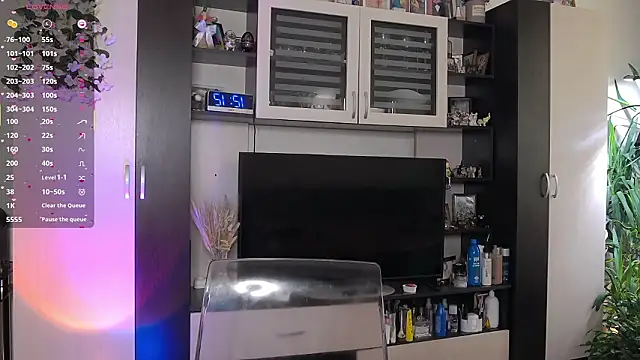 แชท XXX สดของ SheilaRyan