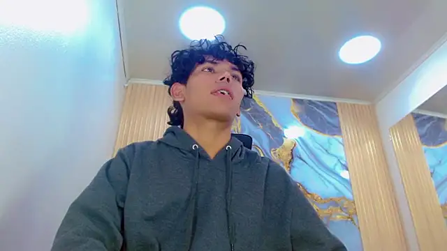 DaviidBuckx_n Webbikameraesitys