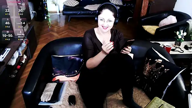 Imperatriza Adlı Modelin Canlı XXX Sohbeti