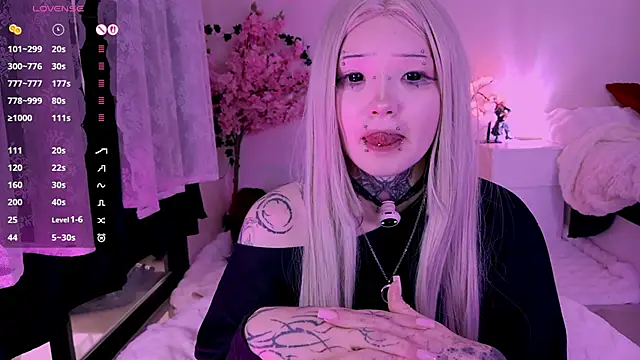 Lein_Bone Chat XXX in diretta