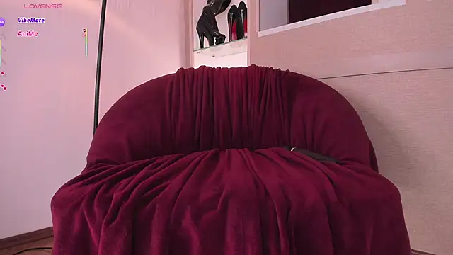 Chatroom XXX en direct de FrancesYork