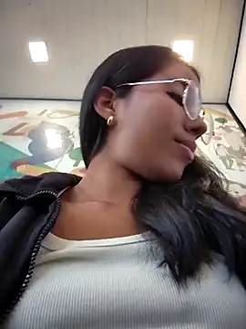 Pertunjukan Kamera Web SheenaBrooke