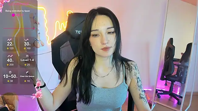 Czat XXX na żywo – AliceeinWonderlanddd