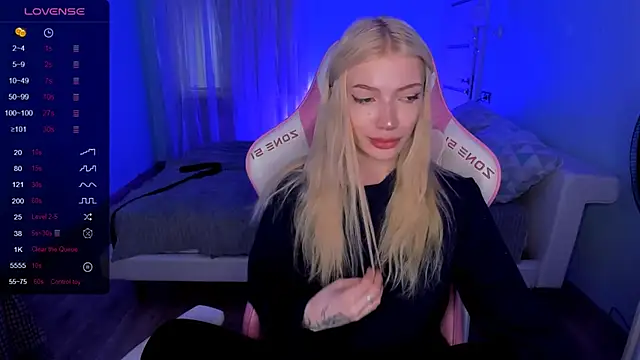 Živý XXX chat AnyaTaylor_