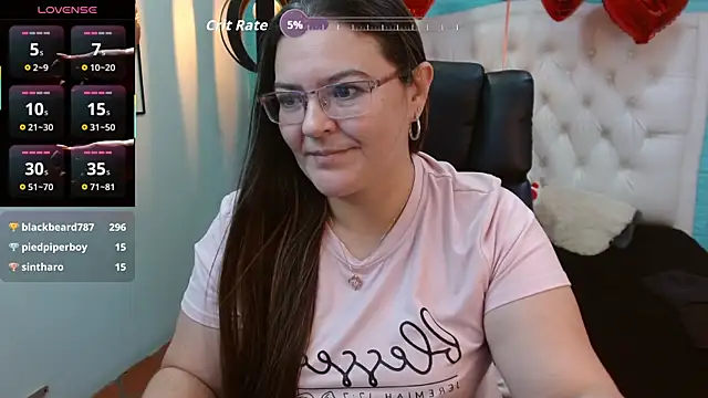 Chat +18 de MsJossie ao vivo