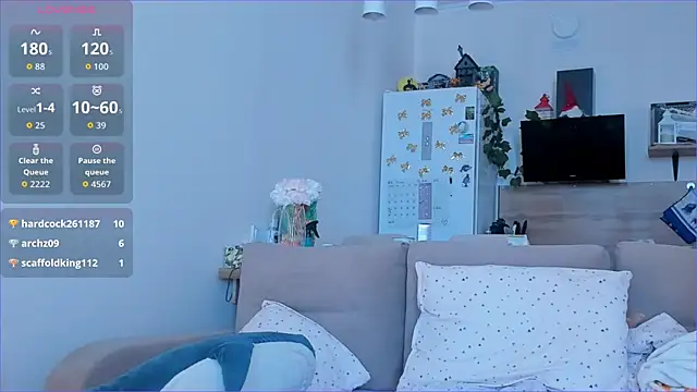 Chat XXX ao vivo de Hot__K