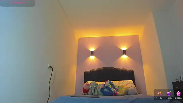 Chatroom XXX en direct de Sofia_Clauss_