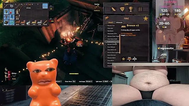 Czat XXX na żywo – Lurk_Daddy