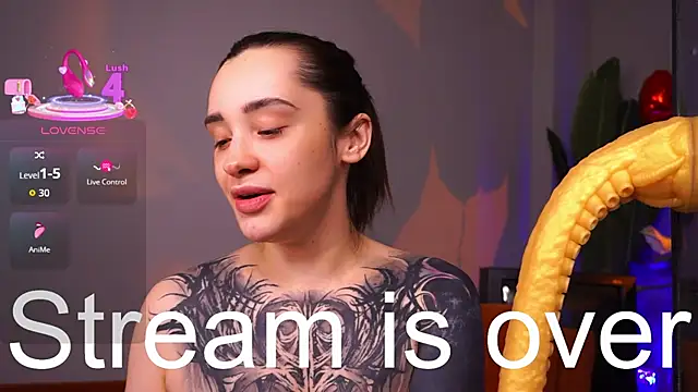 Živý XXX chat EvaCanton