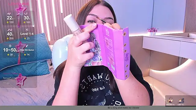 Sembang XXX Secara Langsung Sexy_paradise18_