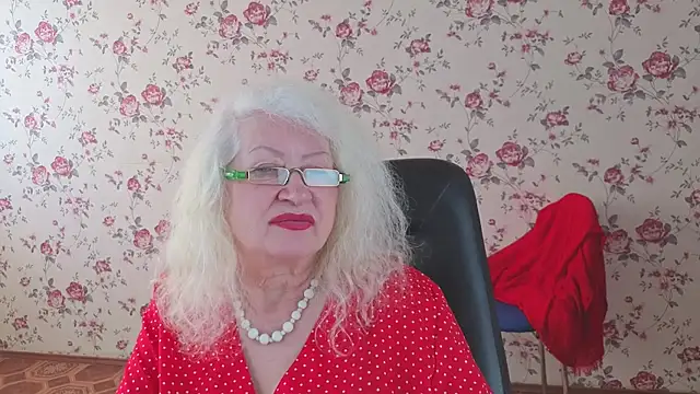 Chatroom XXX en direct de Maya_Mayflower