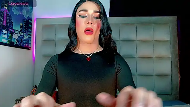 Živý XXX chat AmazingMistressNathy