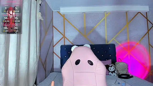 Živý XXX chat _vaiolet_owo