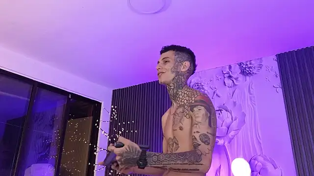 Paulo_527 Pertunjukan Webcam