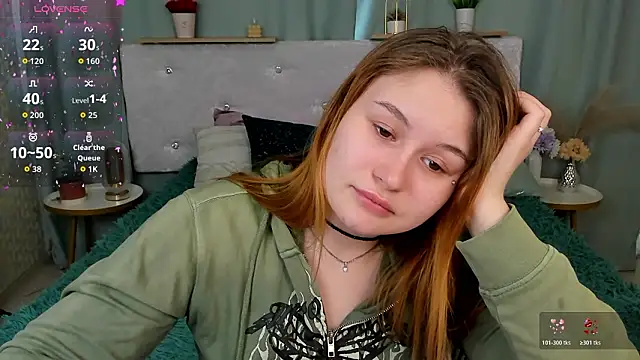 Chat +18 de MilanaXHoney ao vivo