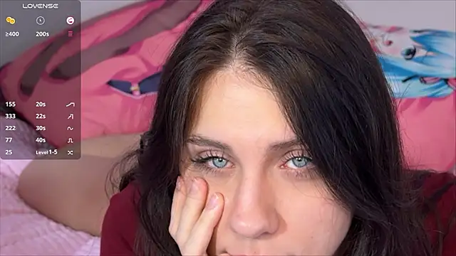 lunawho Live XXX-Chat