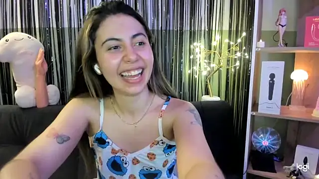 Živý XXX chat lilly_sweett