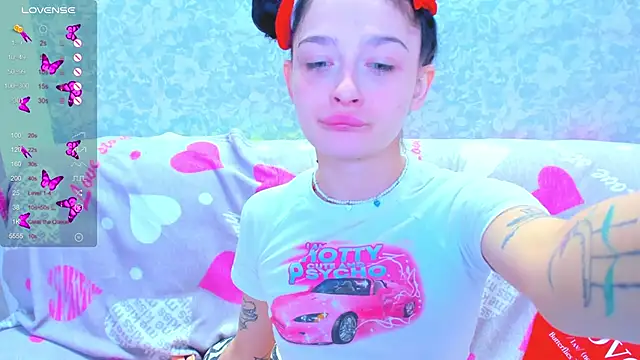 Vanessa_FlorenceのライブXXXチャット