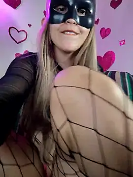 Živý XXX chat Queen-Bunny