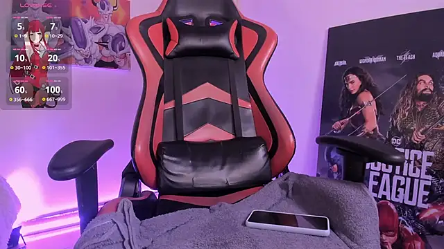 XXX chat uživo modela keendaall