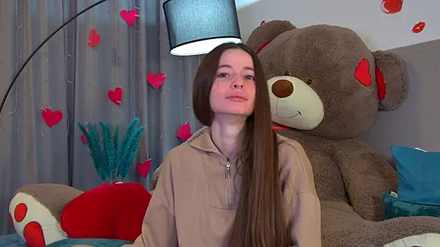 Chat +18 de AmeliaFlares ao vivo