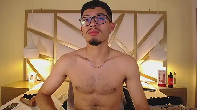 Chat XXX ao vivo de Jaxon_Carter