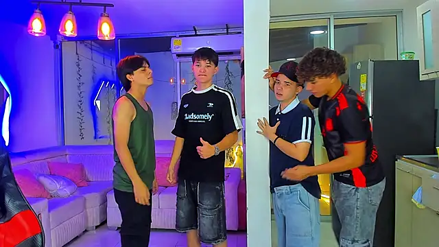 Houseofwarrios Obrolan Langsung XXX