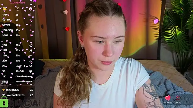 Elsie_Cutties – Live XXX-chat
