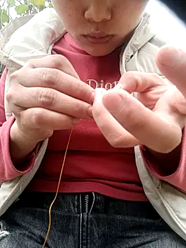 yoyo-mi's Webcam Show